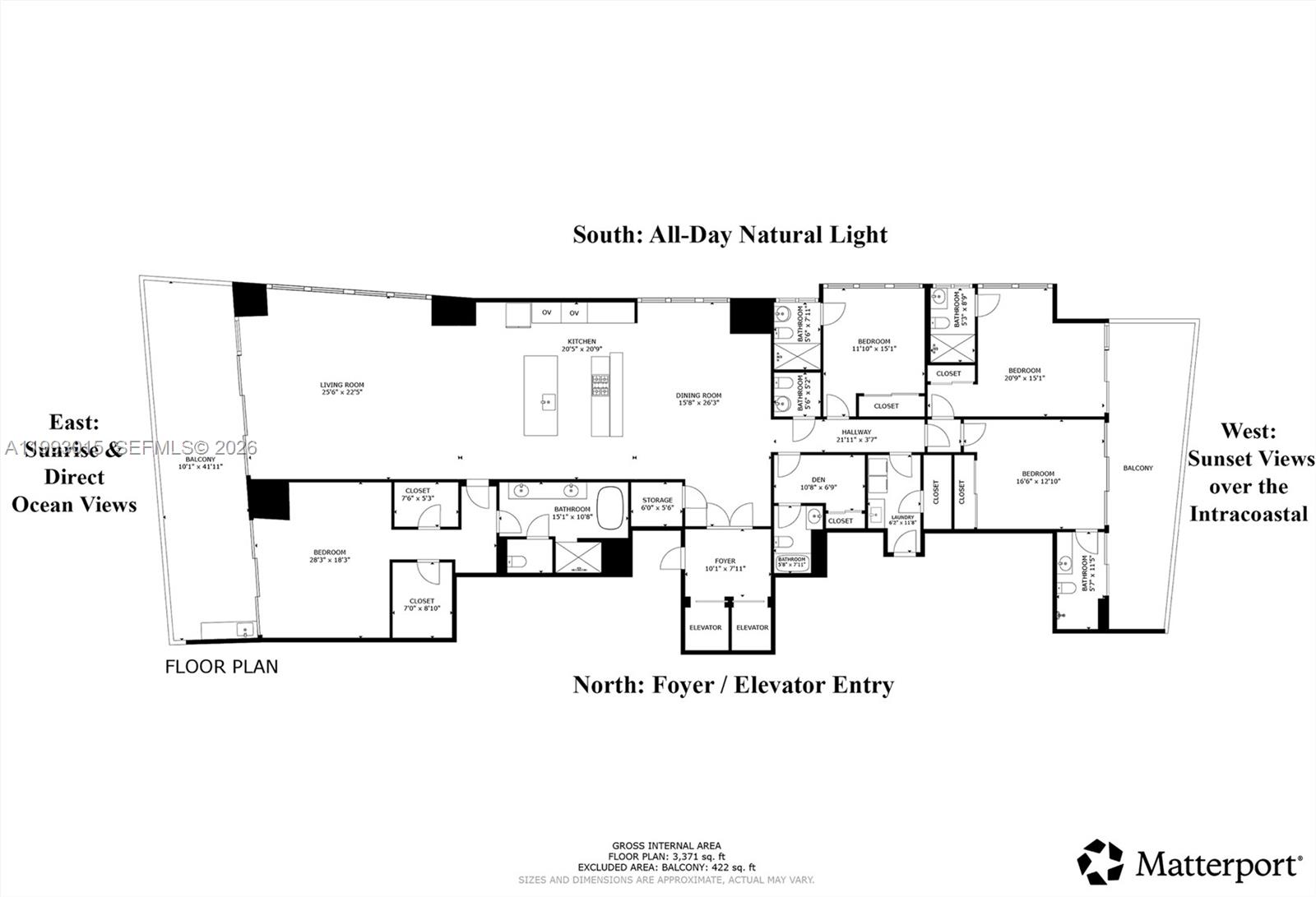 NORTH BISCAYNE BEACH AMEN - Residential