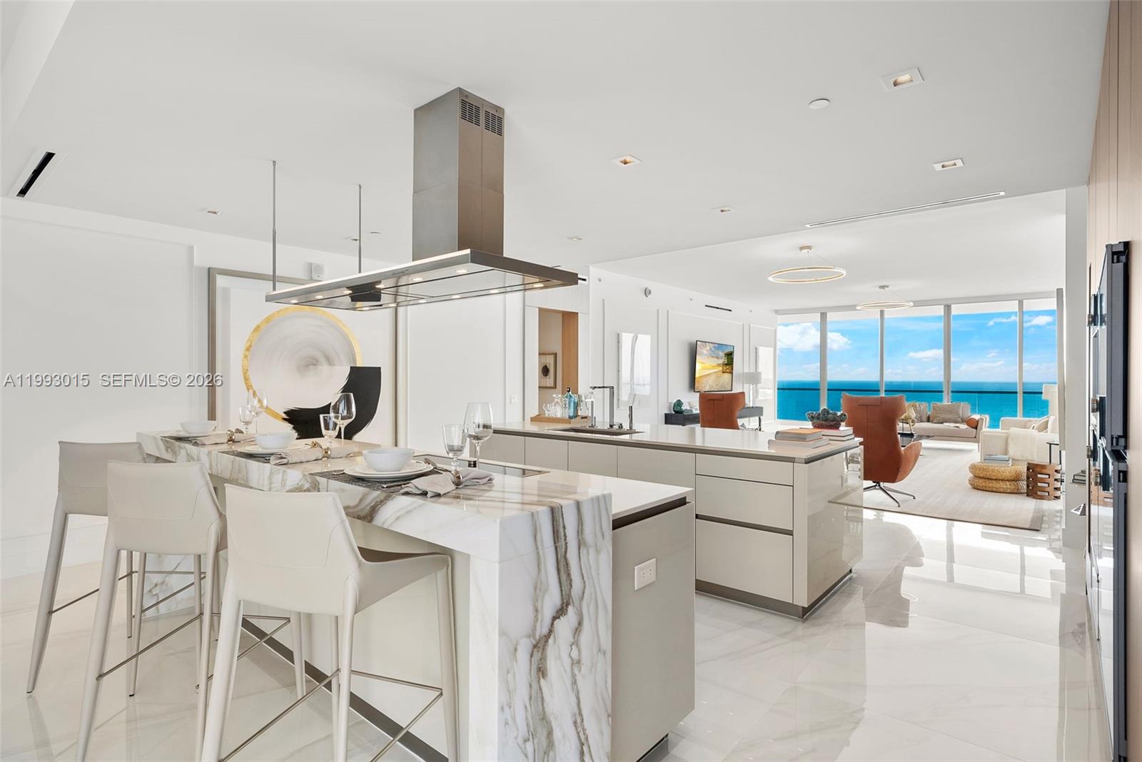 NORTH BISCAYNE BEACH AMEN - Residential