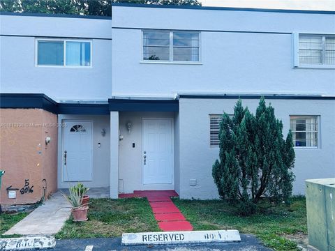 8014 SW 151st Ct 607 Miami FL 33193