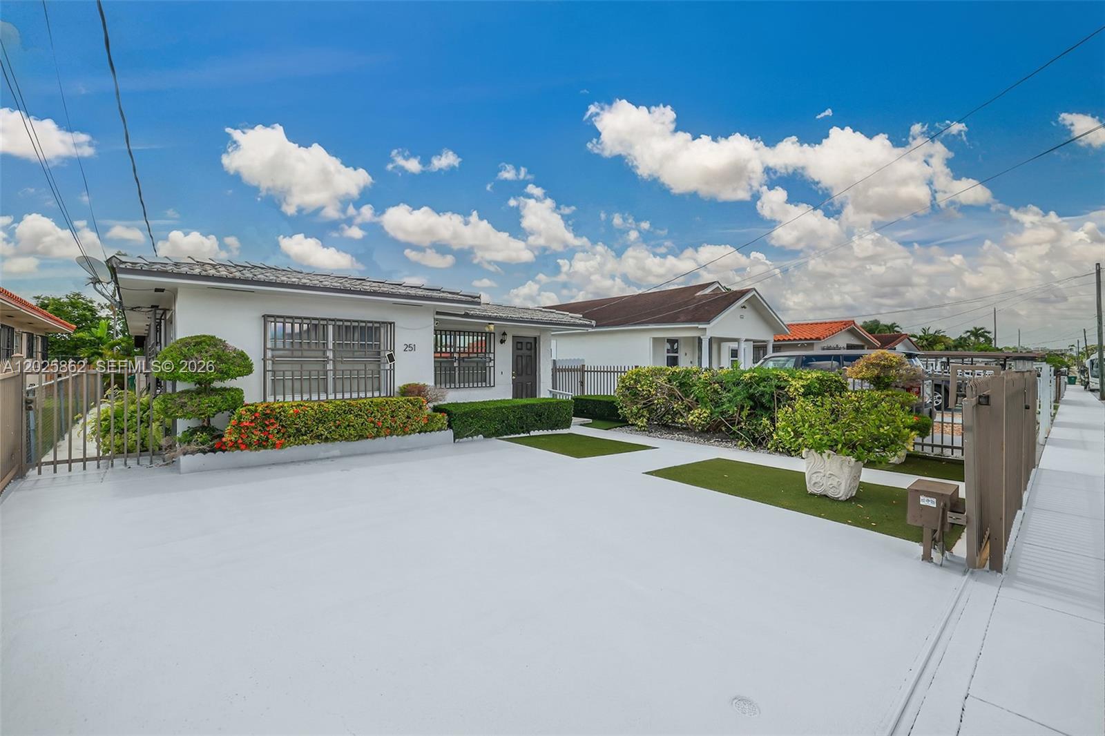WEST FLAGLER PK SEC B - Residential