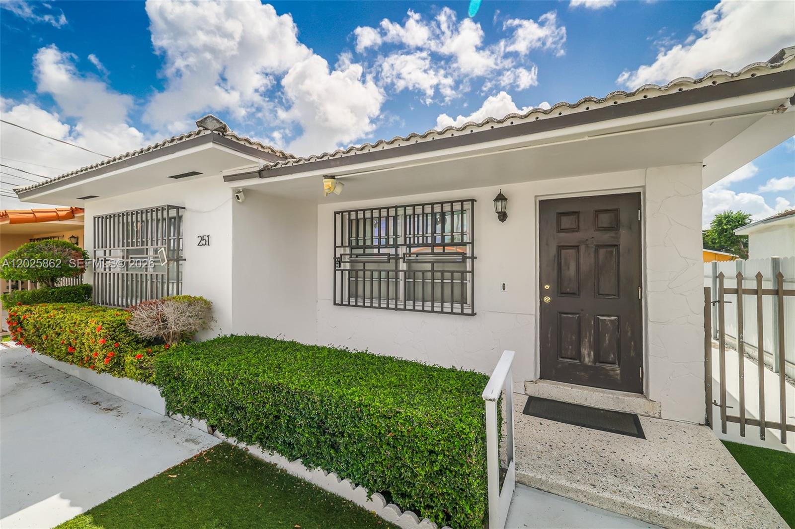 WEST FLAGLER PK SEC B - Residential