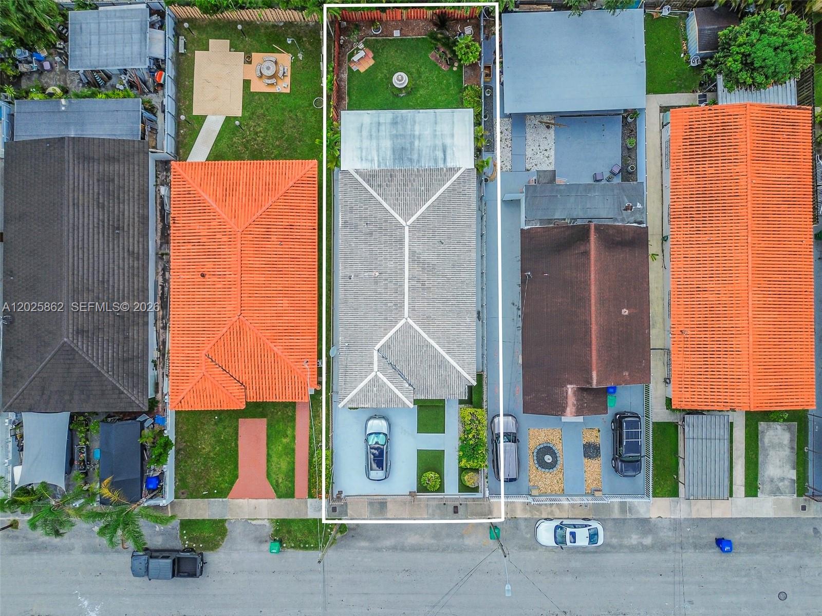 WEST FLAGLER PK SEC B - Residential