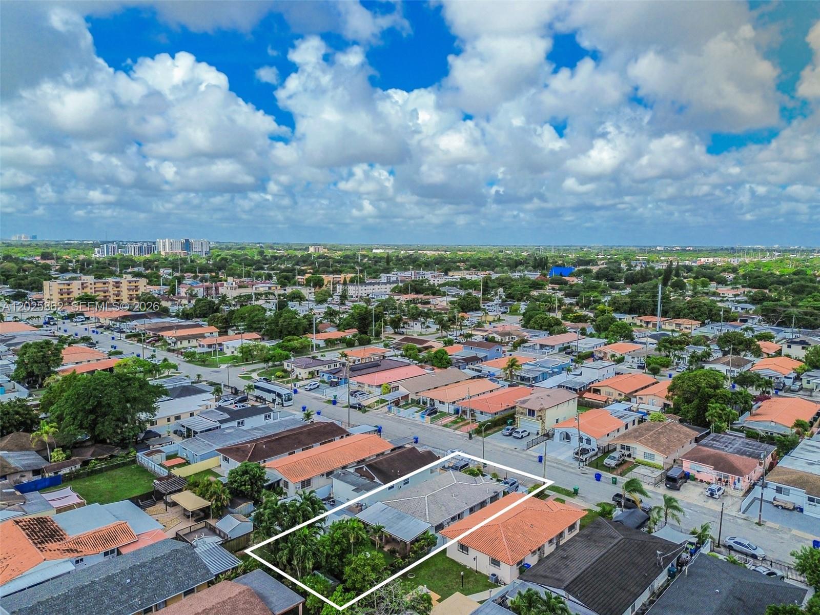 WEST FLAGLER PK SEC B - Residential