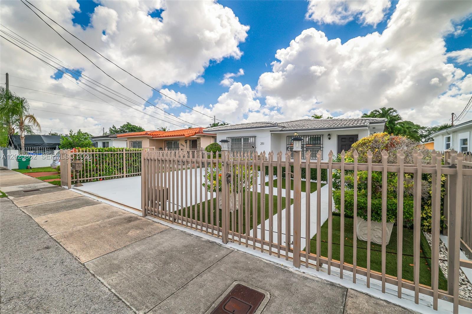 WEST FLAGLER PK SEC B - Residential