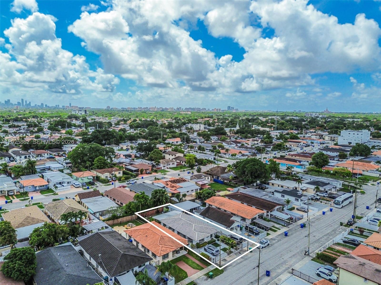 WEST FLAGLER PK SEC B - Residential