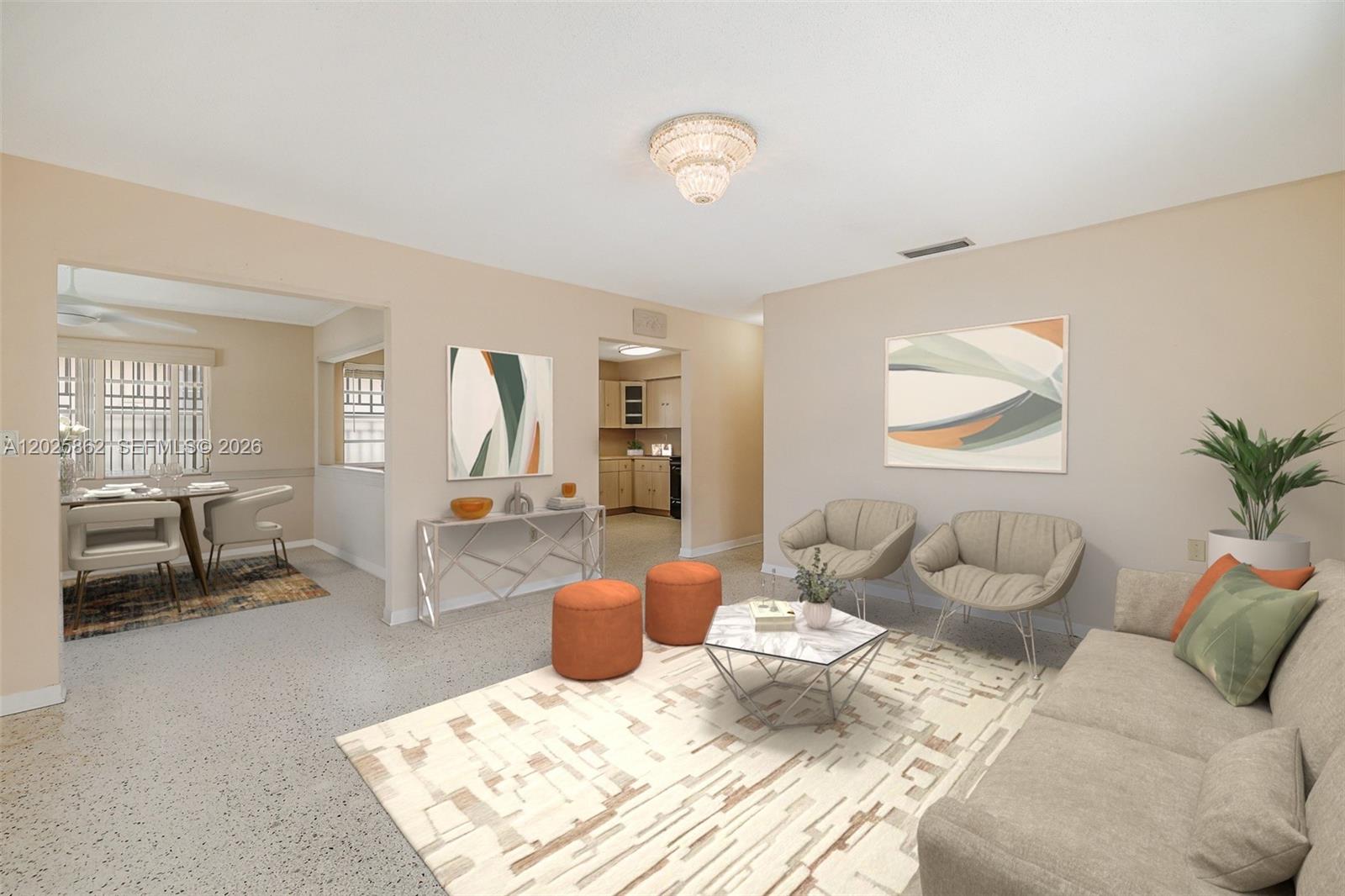 WEST FLAGLER PK SEC B - Residential