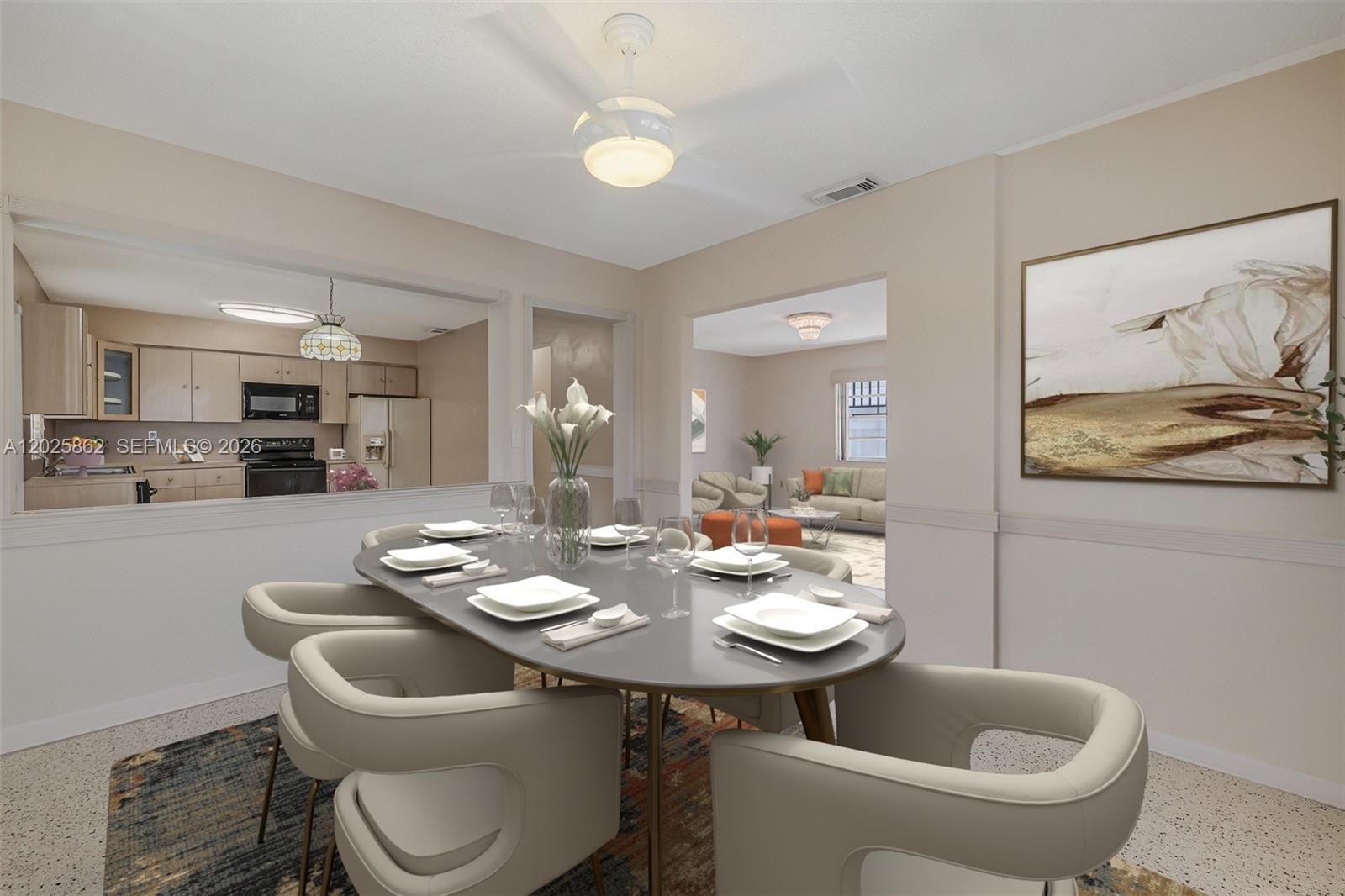 WEST FLAGLER PK SEC B - Residential