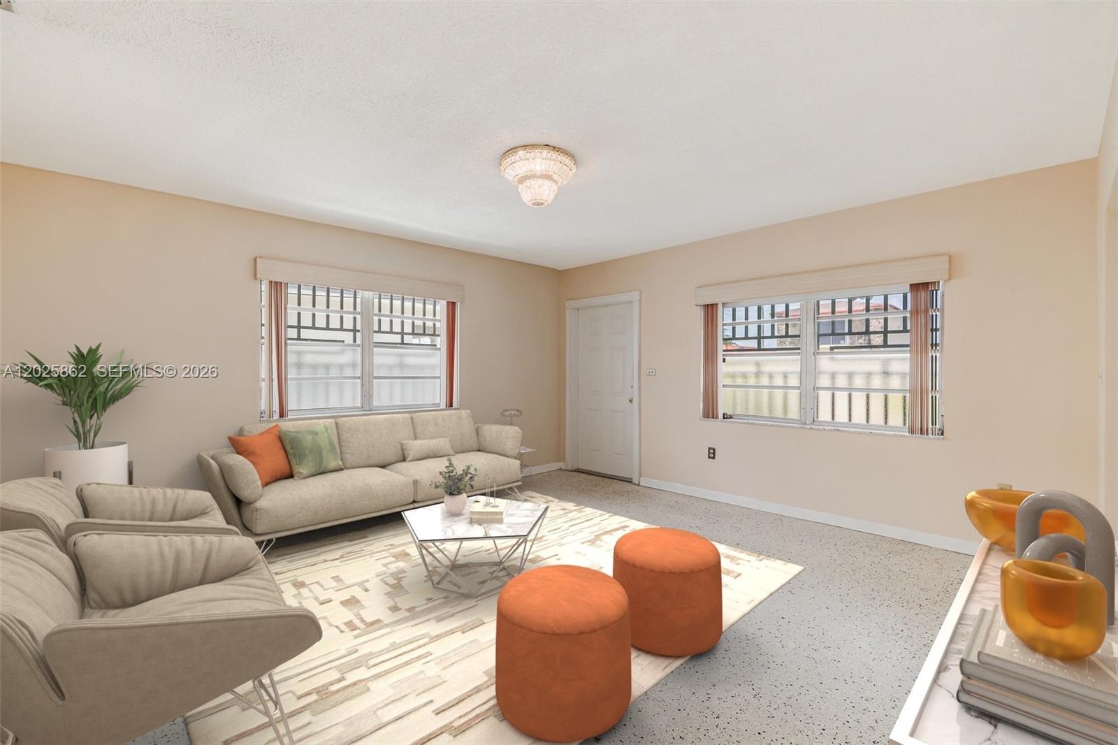 WEST FLAGLER PK SEC B - Residential