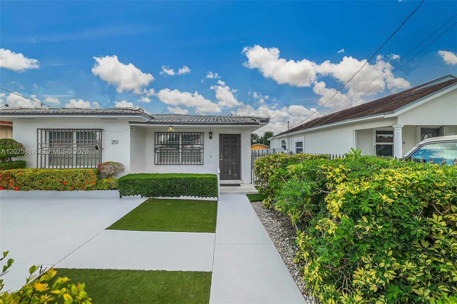 WEST FLAGLER PK SEC B - Residential