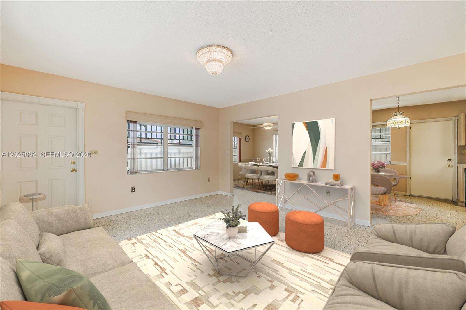 WEST FLAGLER PK SEC B - Residential