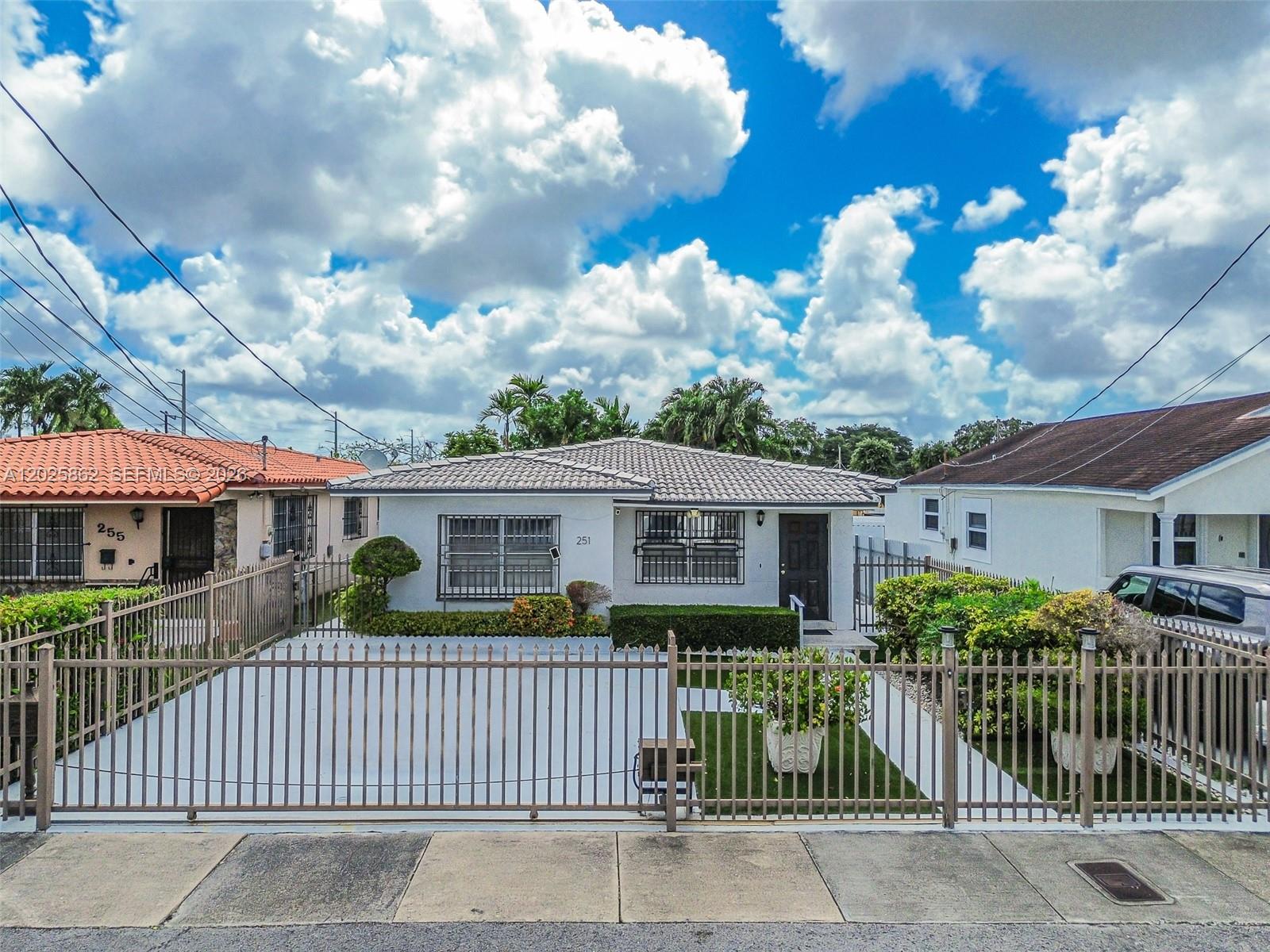 WEST FLAGLER PK SEC B - Residential