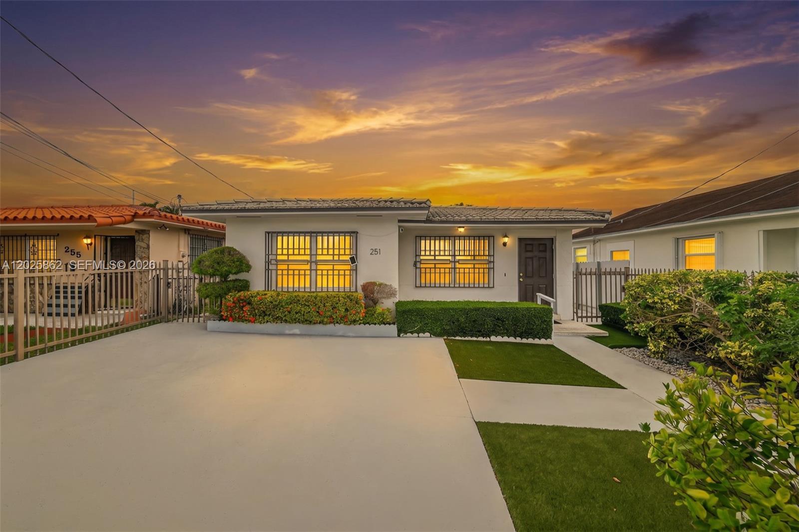 WEST FLAGLER PK SEC B - Residential