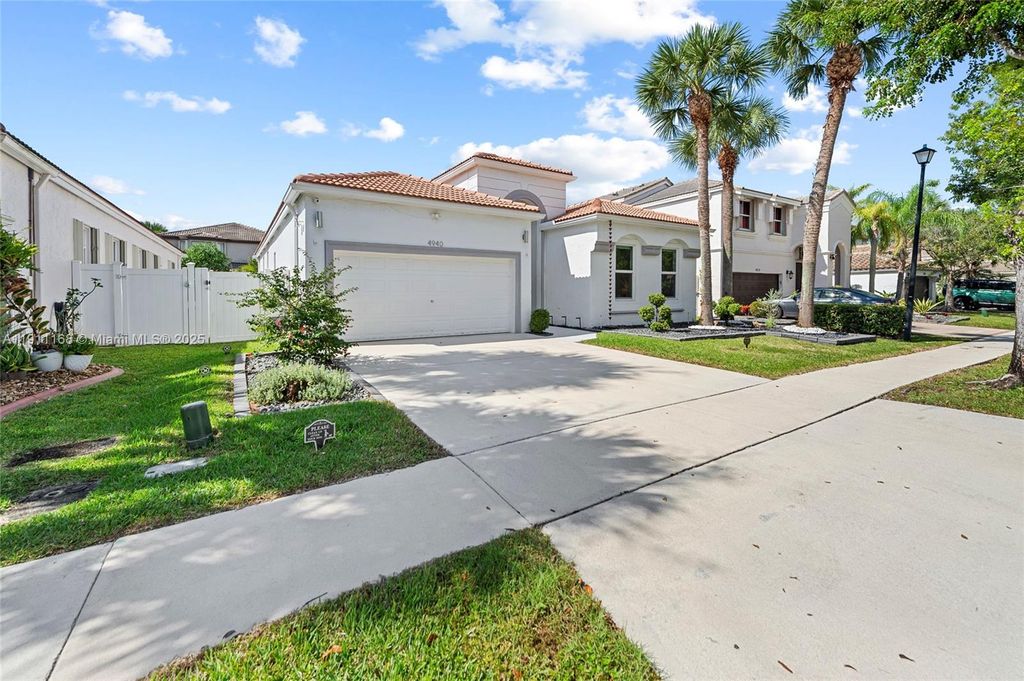 Photo of 4940 SW 163rd Ave, Miramar, FL 33027 (MLS # A11911168)