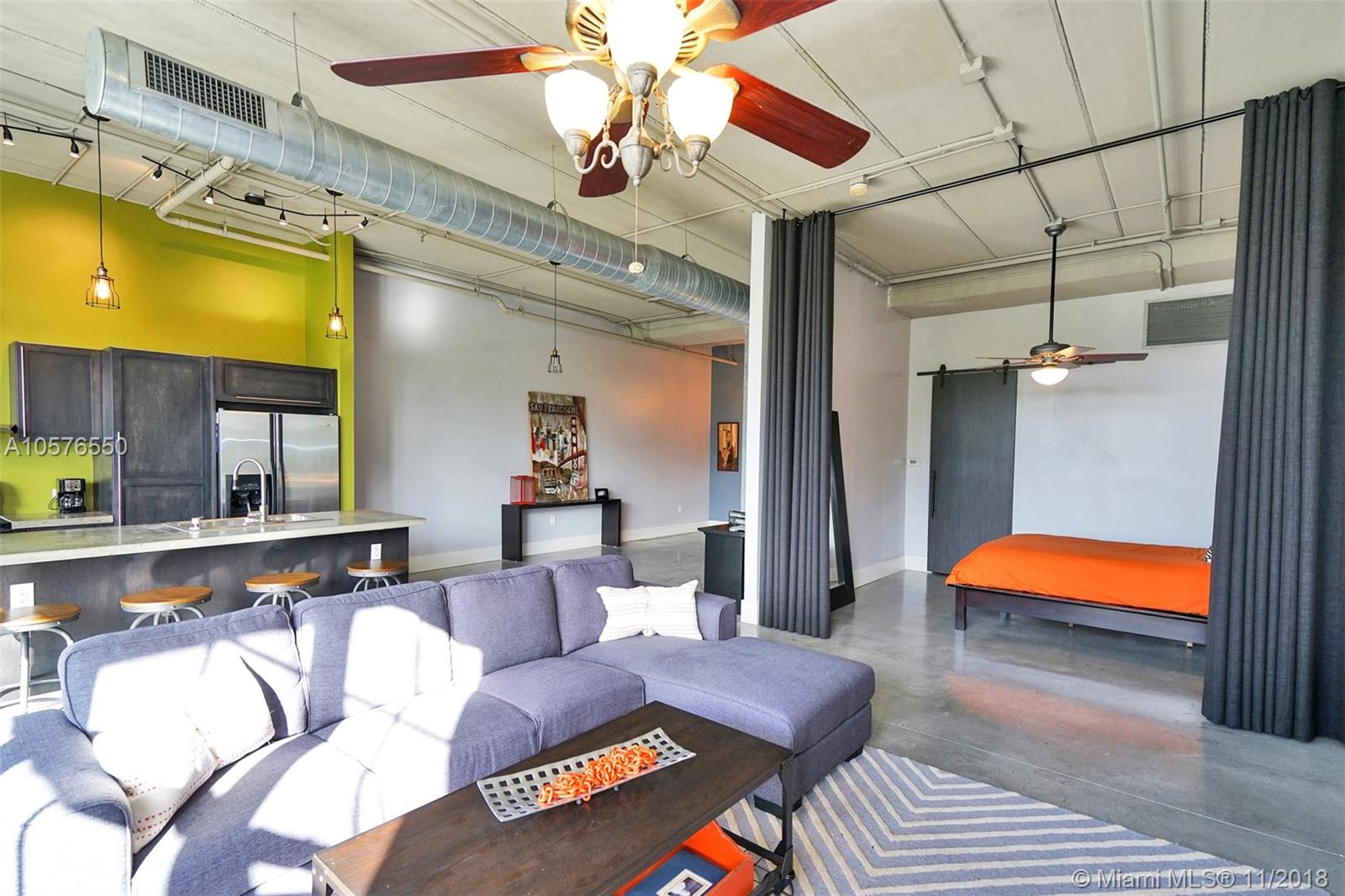 AVENUE LOFTS CONDO ONE - Residential Lease