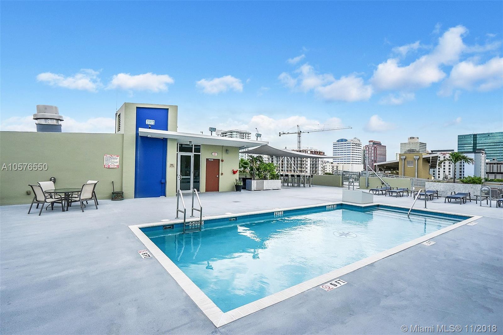 AVENUE LOFTS CONDO ONE - Residential Lease