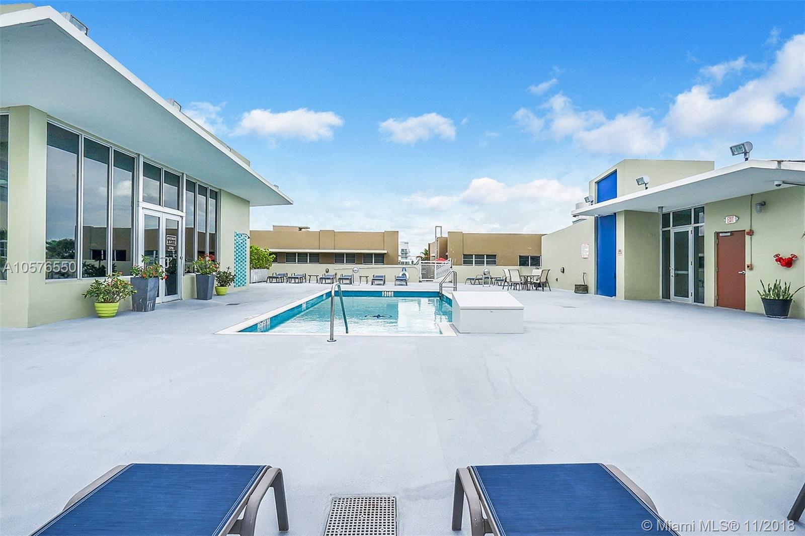 AVENUE LOFTS CONDO ONE - Residential Lease