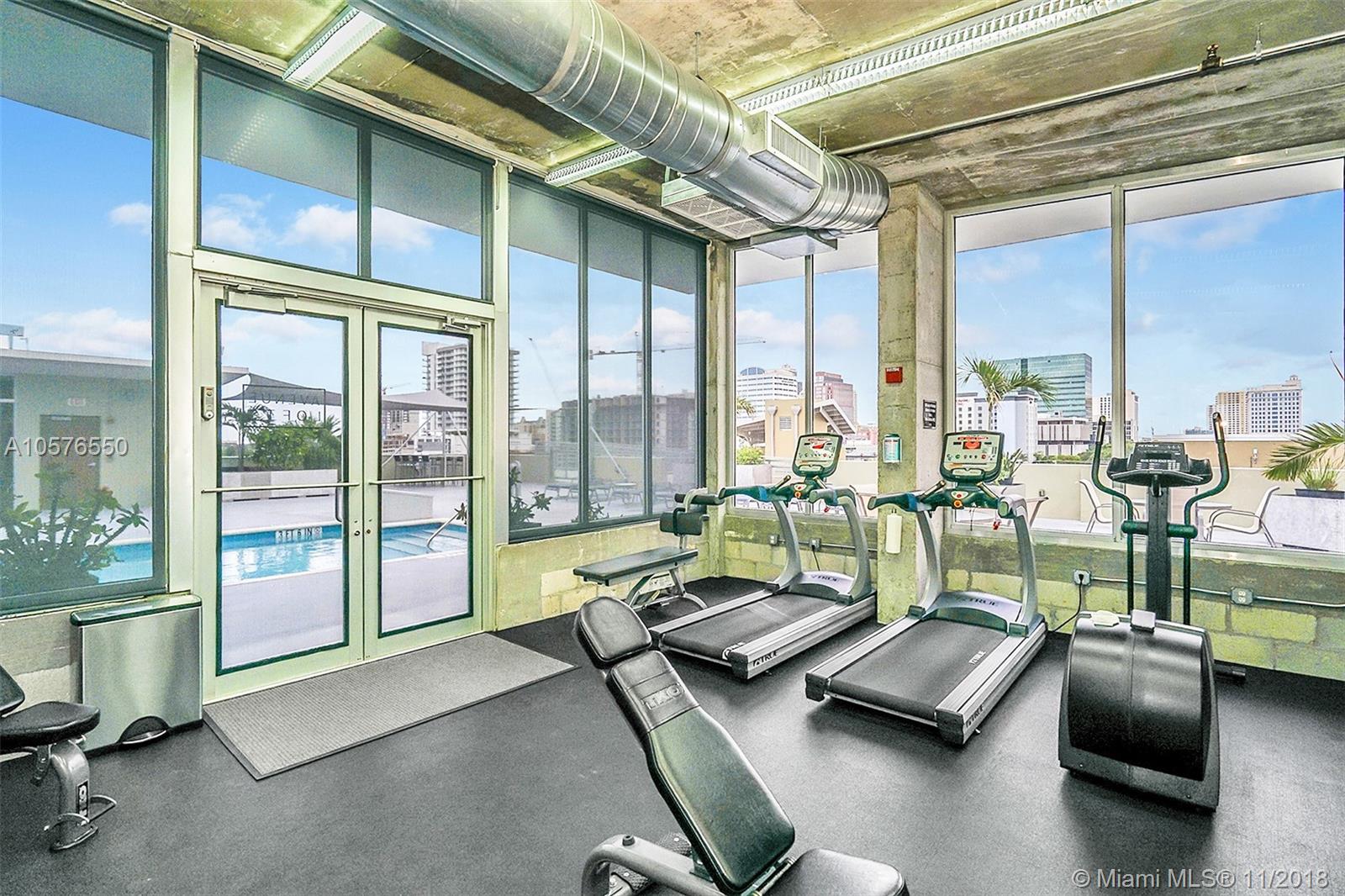 AVENUE LOFTS CONDO ONE - Residential Lease