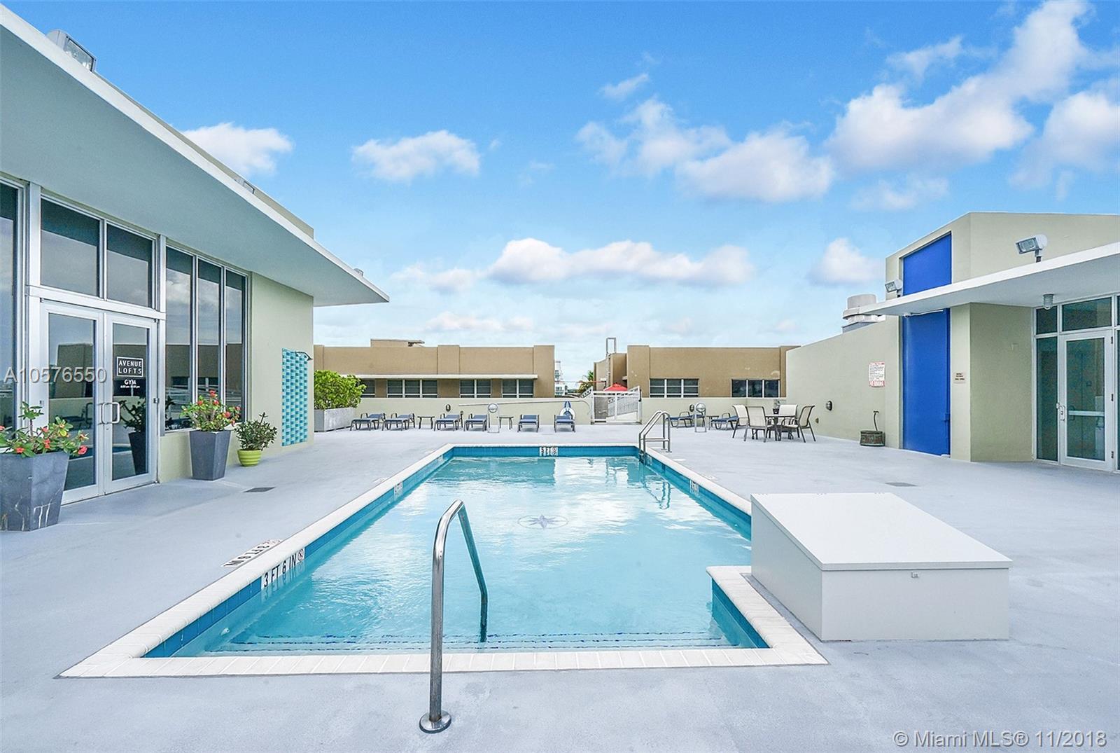 AVENUE LOFTS CONDO ONE - Residential Lease