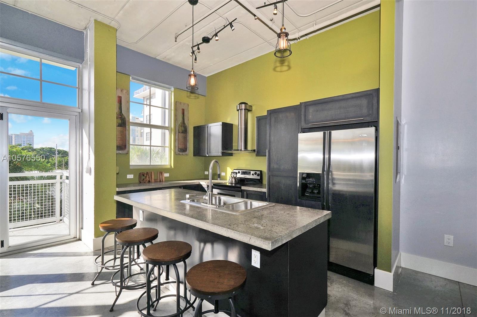 AVENUE LOFTS CONDO ONE - Residential Lease