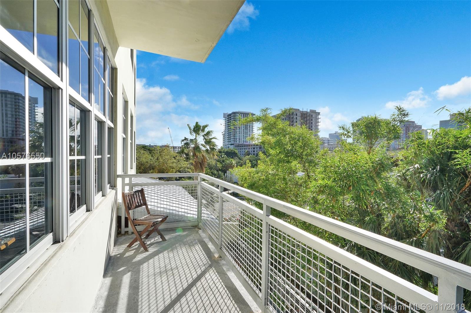 AVENUE LOFTS CONDO ONE - Residential Lease