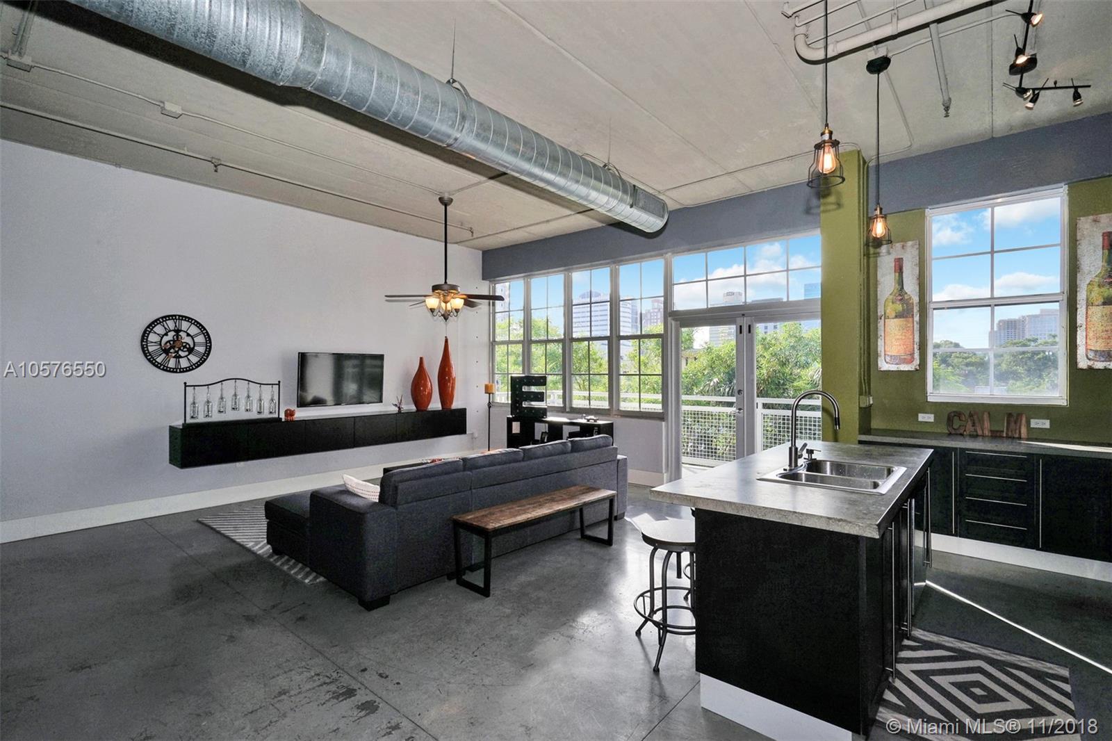 AVENUE LOFTS CONDO ONE - Residential Lease