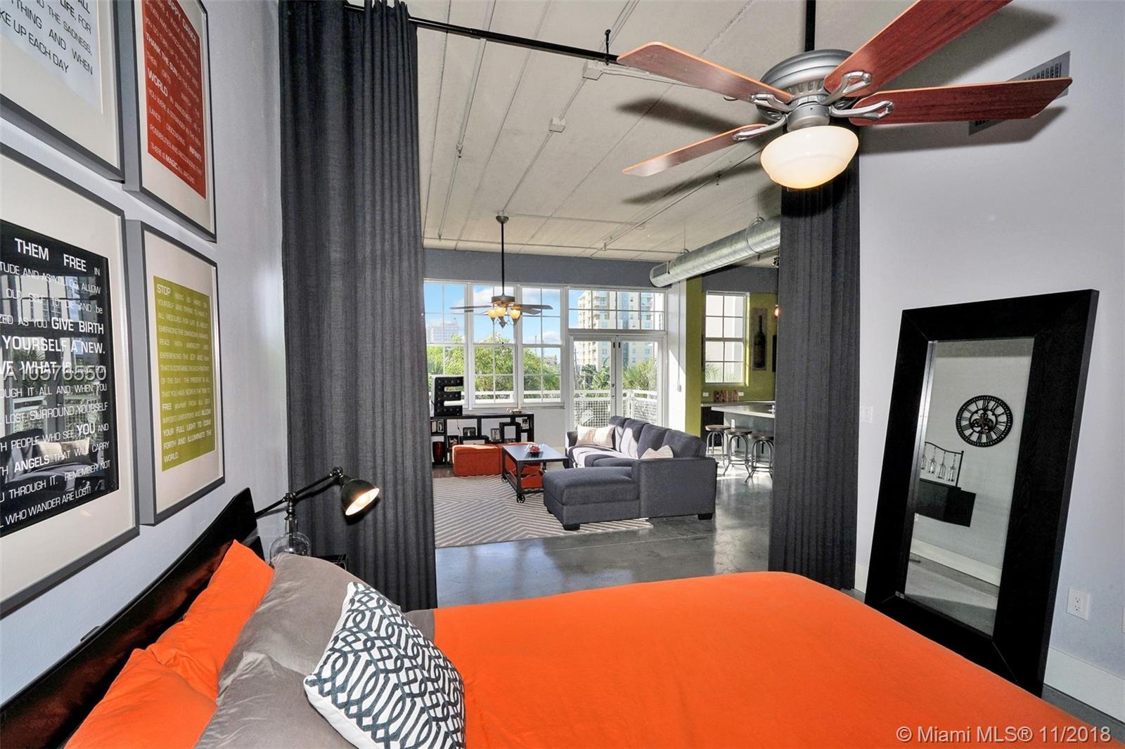 AVENUE LOFTS CONDO ONE - Residential Lease