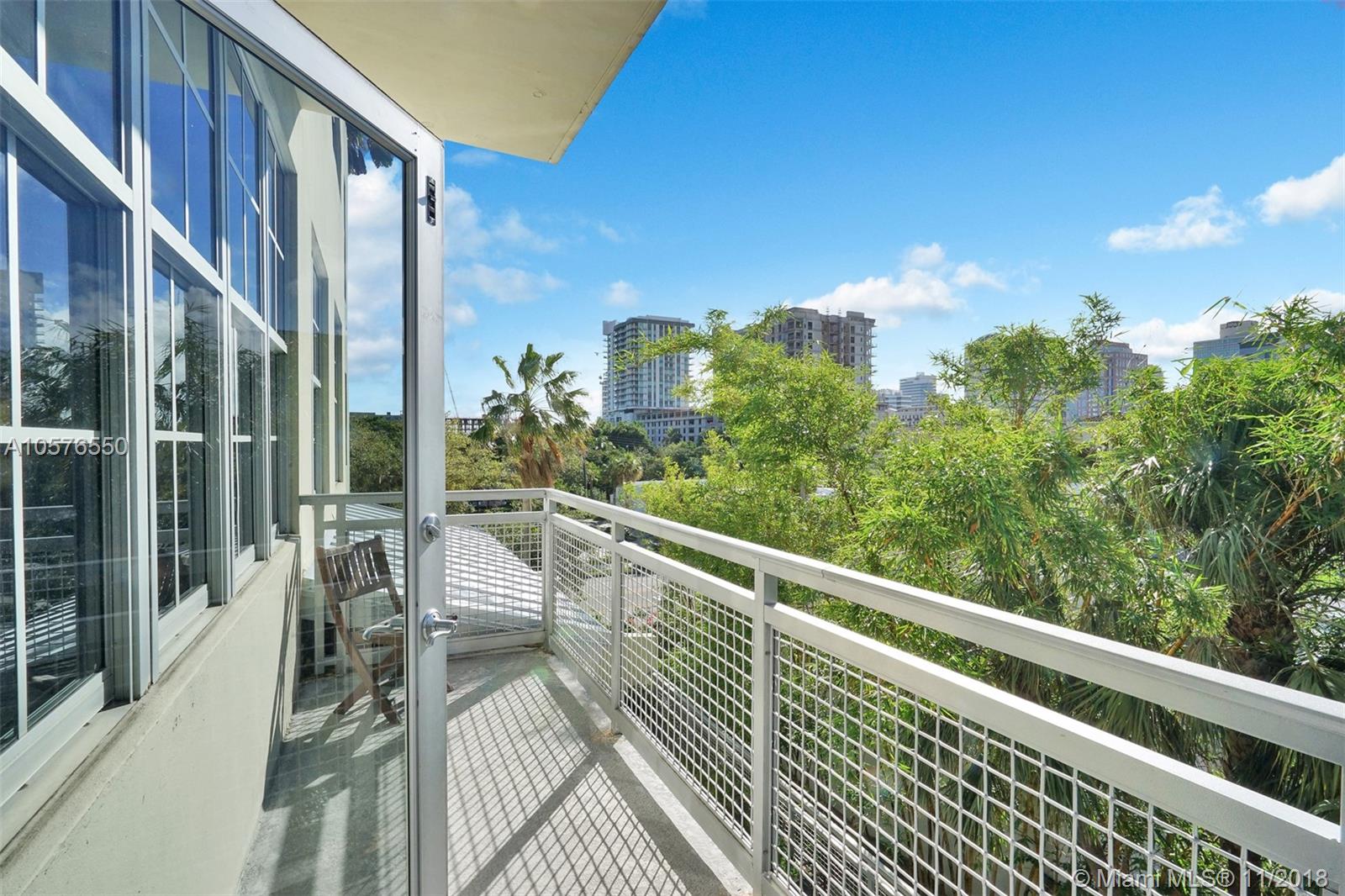 AVENUE LOFTS CONDO ONE - Residential Lease