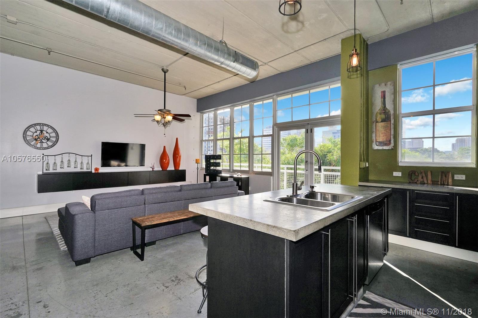 AVENUE LOFTS CONDO ONE - Residential Lease