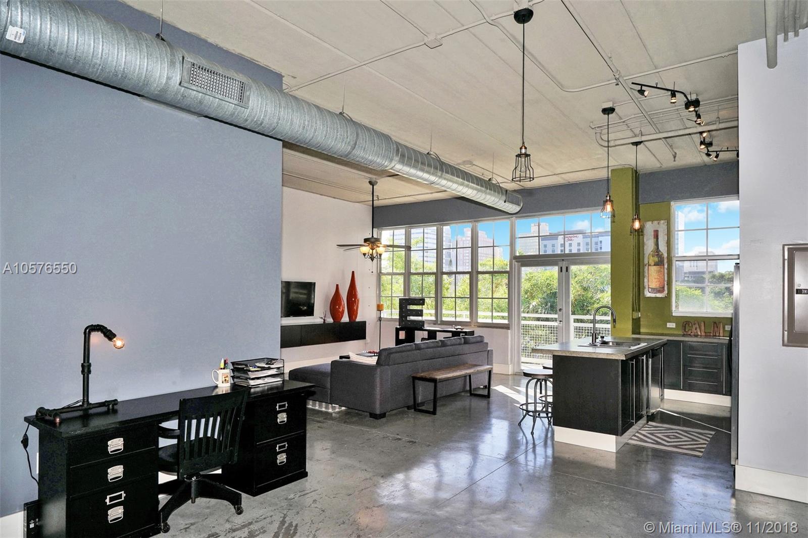 AVENUE LOFTS CONDO ONE - Residential Lease