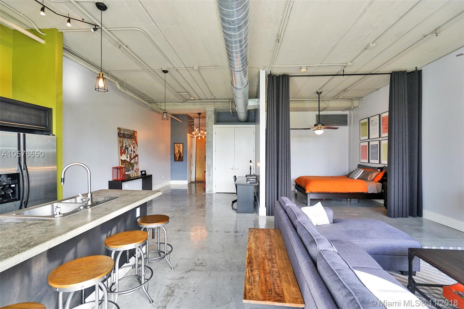 AVENUE LOFTS CONDO ONE - Residential Lease