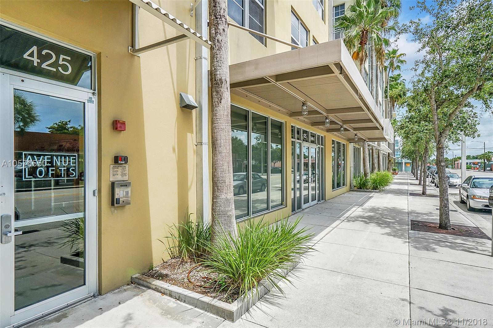 AVENUE LOFTS CONDO ONE - Residential Lease