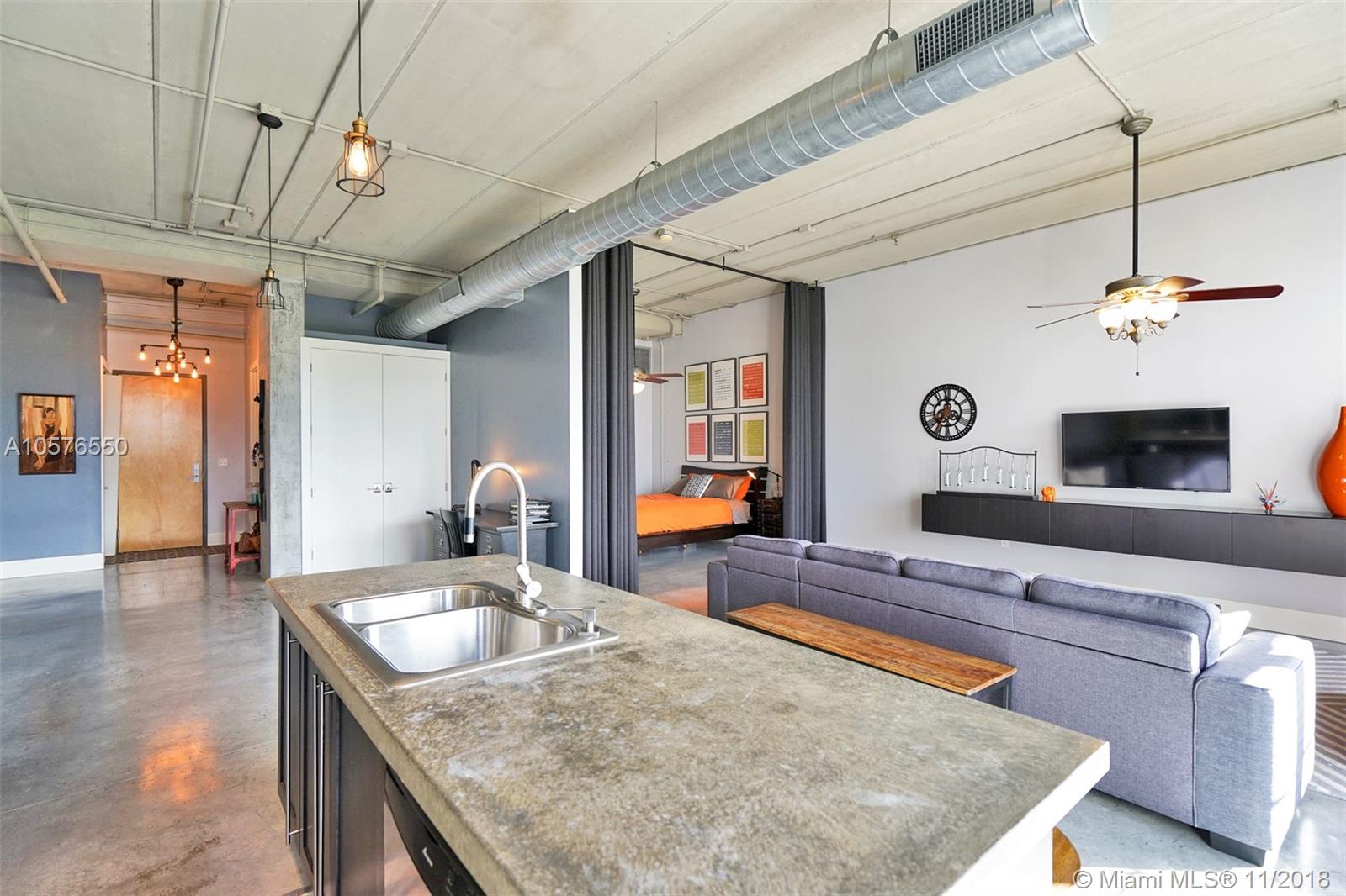 AVENUE LOFTS CONDO ONE - Residential Lease