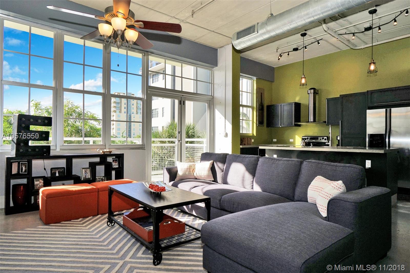 AVENUE LOFTS CONDO ONE - Residential Lease