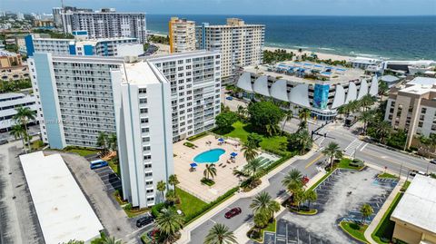 A home in Pompano Beach