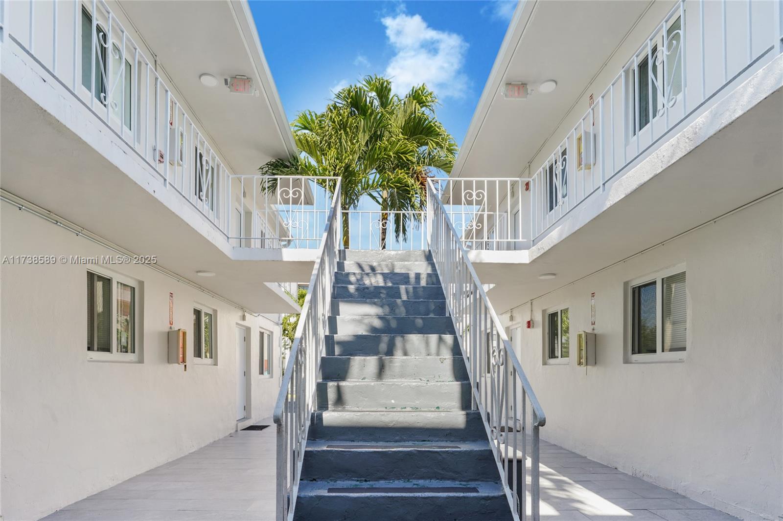 Turnkey 12-unit multifamily investment with a strong 6% CAP rate in the heart of Miami! Fully renovated with 8 spacious 2BD/1BA units and 4 large 2BD + den/1BA units. Upgrades include new roof, impact windows, plumbing, electrical, A/C units, modern kitchens with new appliances, stylish flooring, and fresh paint. The property offers 16 parking spaces, a new laundry facility, mechanical room, and is fully gated with a monitored security system. Located near Jackson Memorial, Miami Int’l Airport, and major highways. Ideal for stable rental income.