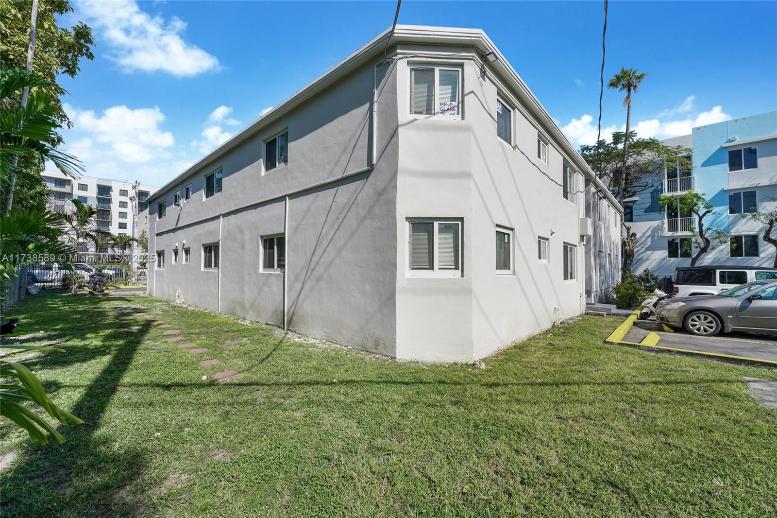 BRADDOCK SUB NO 4 - Residential Income