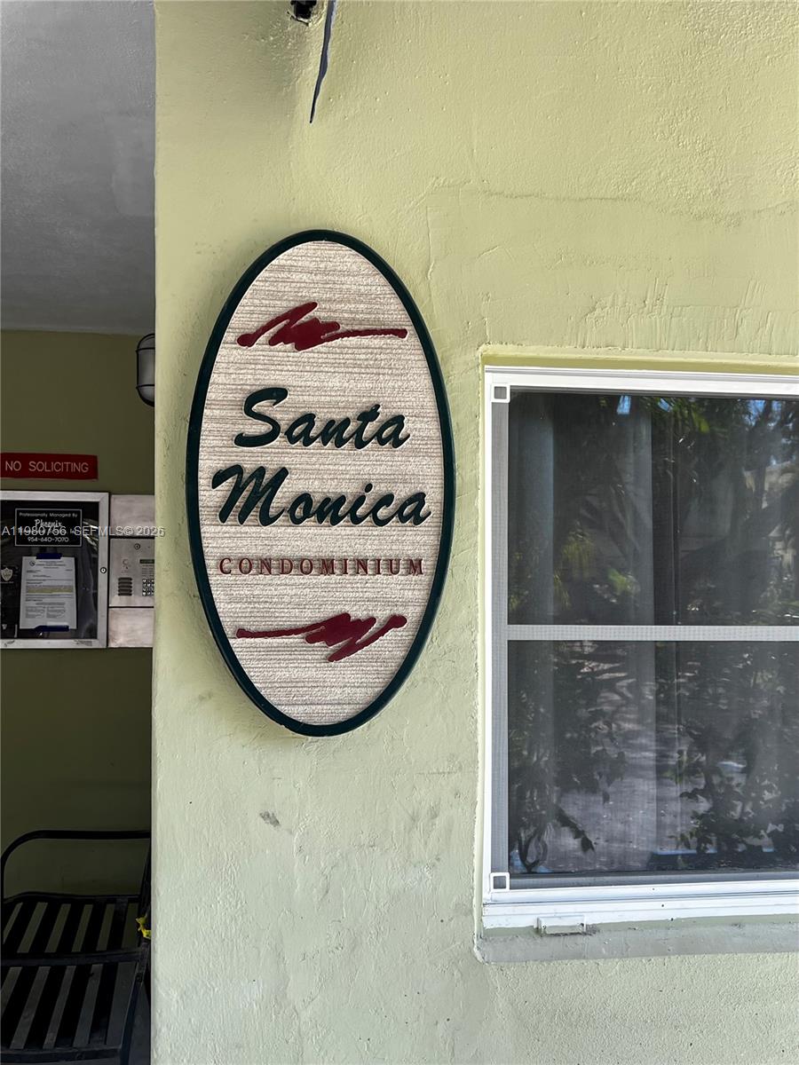 SANTA MONICA CONDOMINIUM - Residential Lease