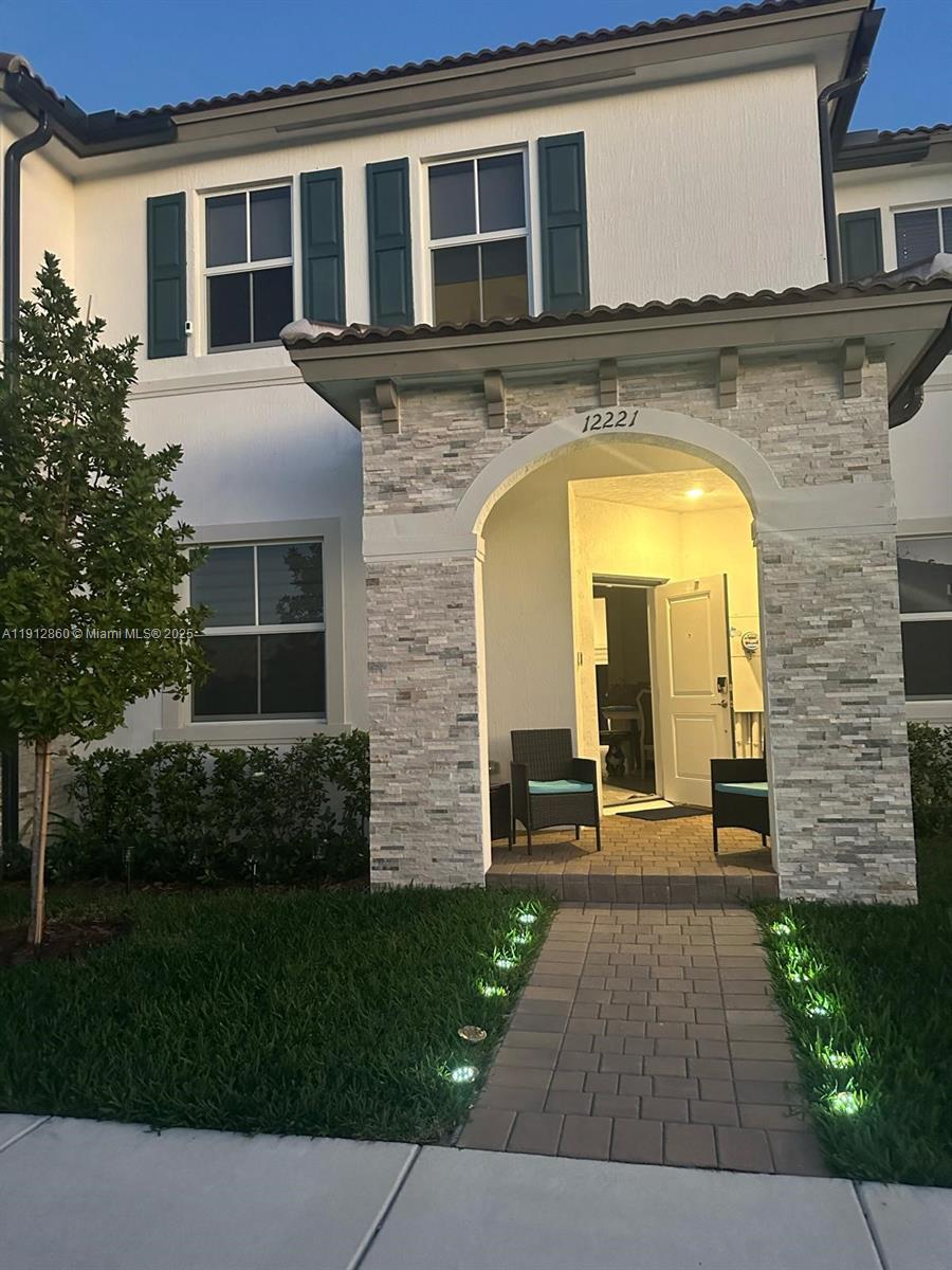 GOLF PARK SEC 1 - Residential