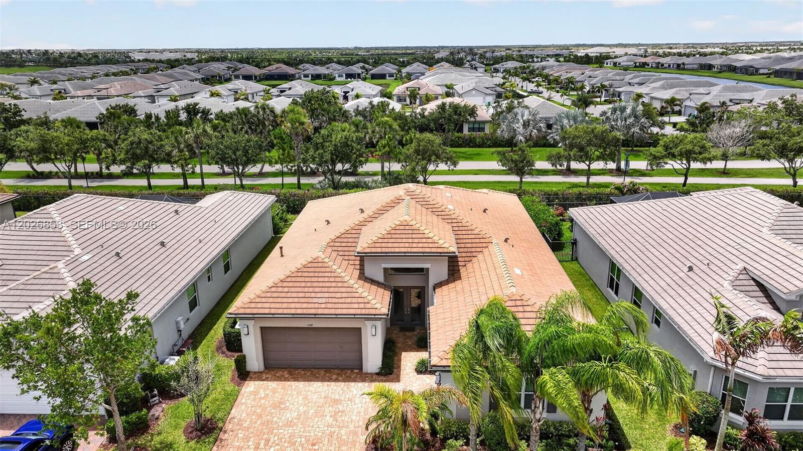 RIVERLAND PARCEL A - PLAT - Residential