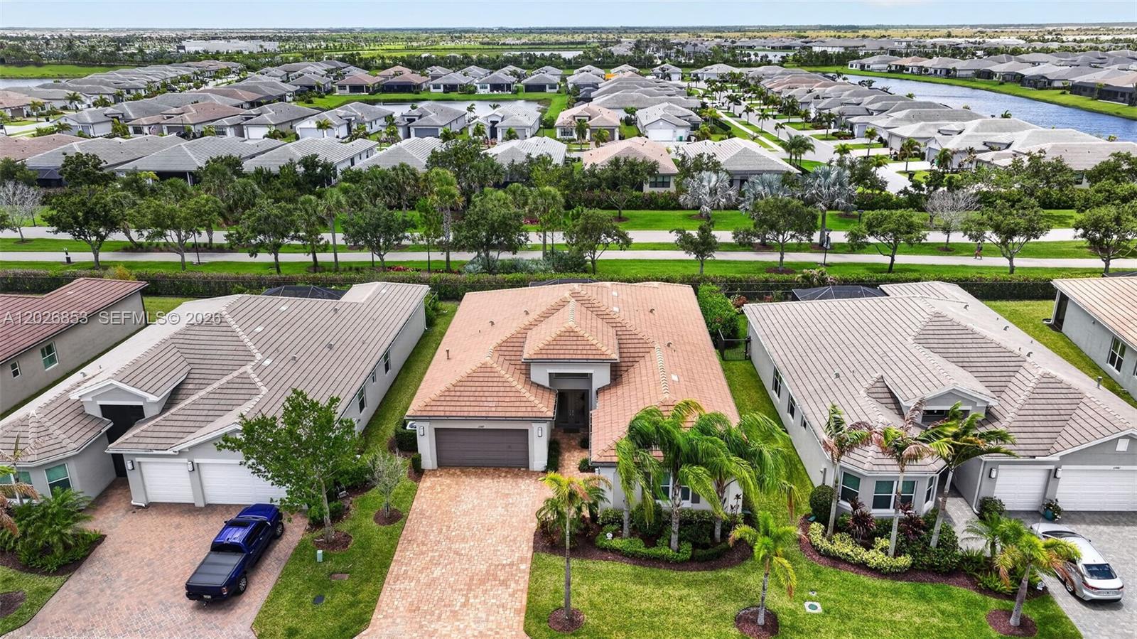RIVERLAND PARCEL A - PLAT - Residential