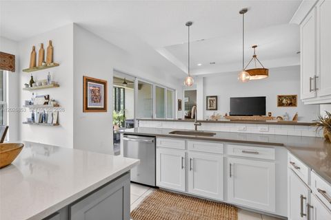 Tiny photo for 11087 SW Ivory Springs Ln, Port St Lucie, FL 34987 (MLS # A12026853)
