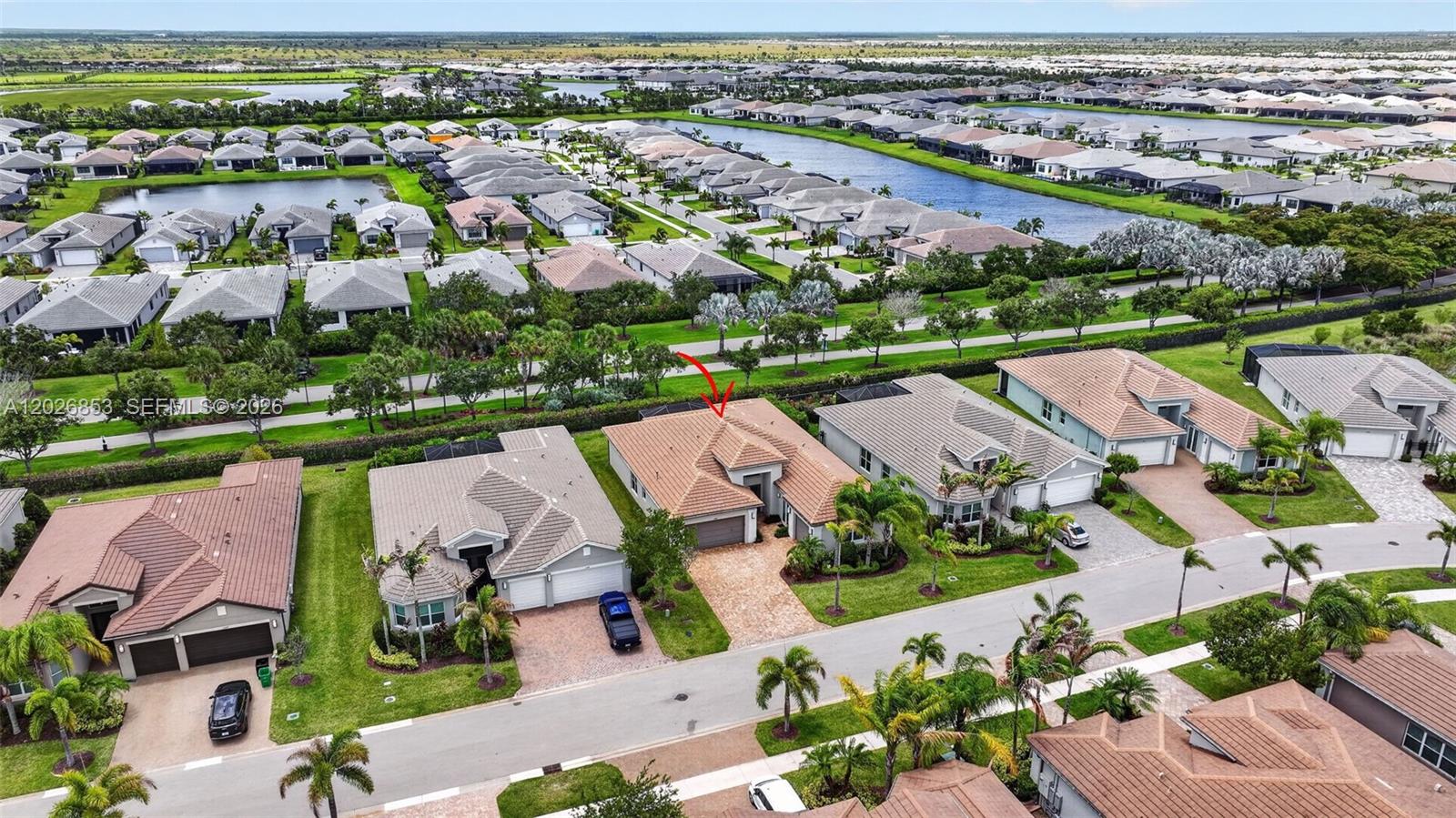 RIVERLAND PARCEL A - PLAT - Residential