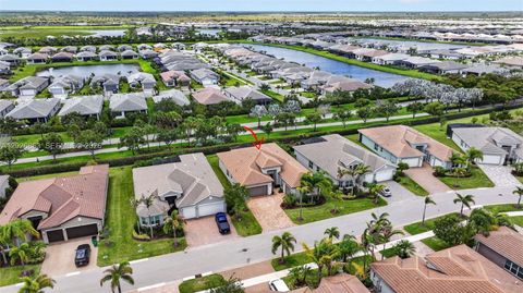 Tiny photo for 11087 SW Ivory Springs Ln, Port St Lucie, FL 34987 (MLS # A12026853)