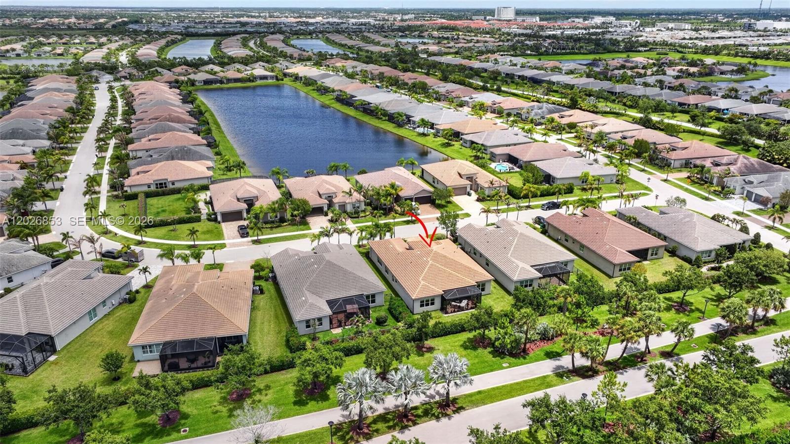 RIVERLAND PARCEL A - PLAT - Residential