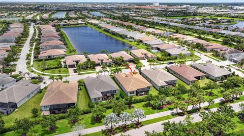 Tiny photo for 11087 SW Ivory Springs Ln, Port St Lucie, FL 34987 (MLS # A12026853)