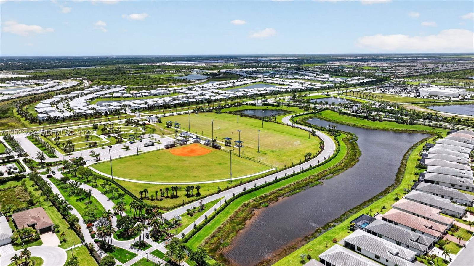 RIVERLAND PARCEL A - PLAT - Residential
