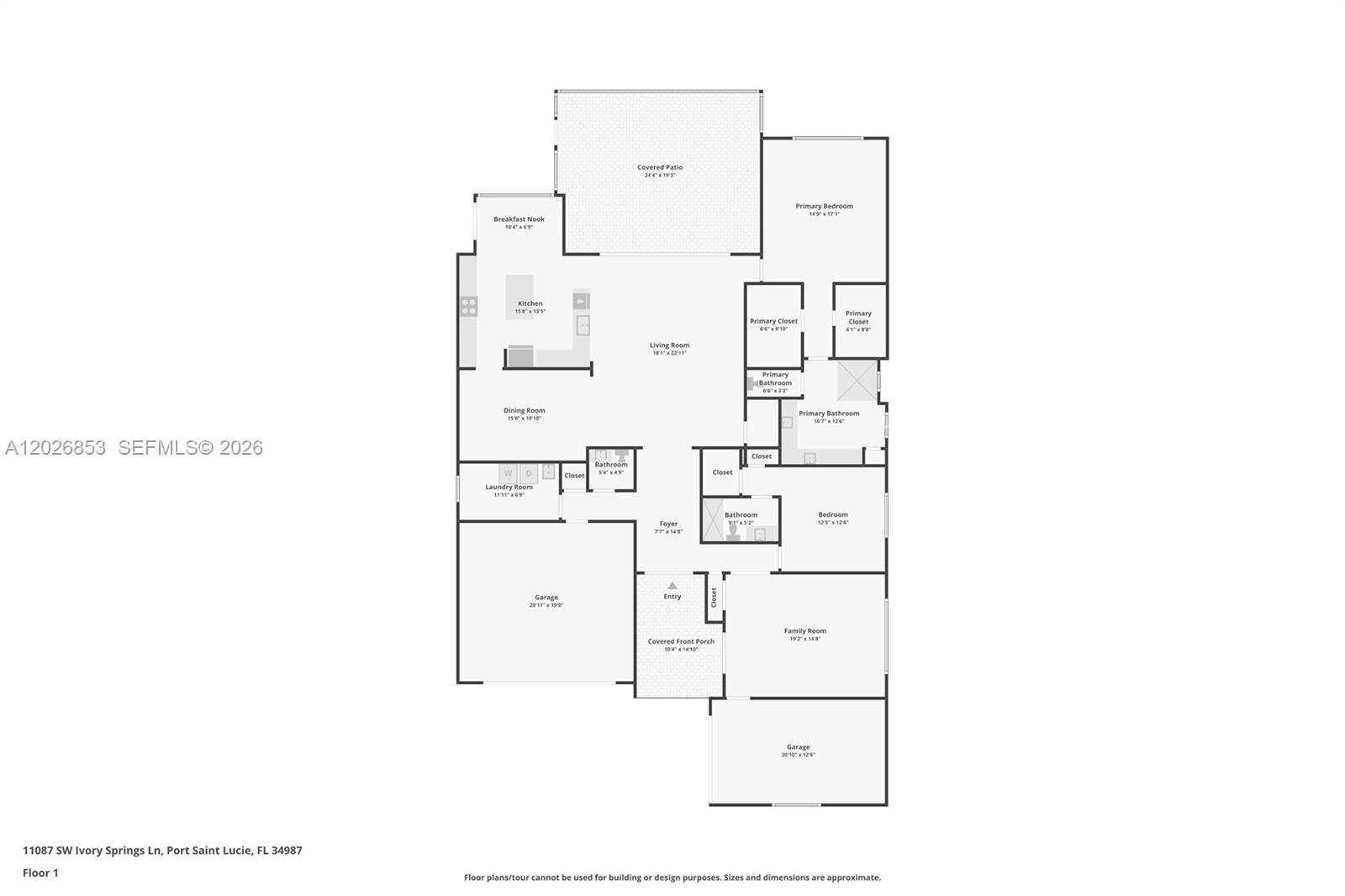 RIVERLAND PARCEL A - PLAT - Residential
