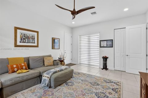 Tiny photo for 11087 SW Ivory Springs Ln, Port St Lucie, FL 34987 (MLS # A12026853)