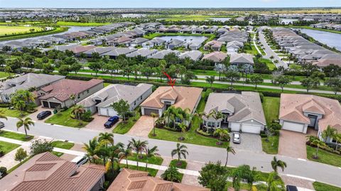 Tiny photo for 11087 SW Ivory Springs Ln, Port St Lucie, FL 34987 (MLS # A12026853)