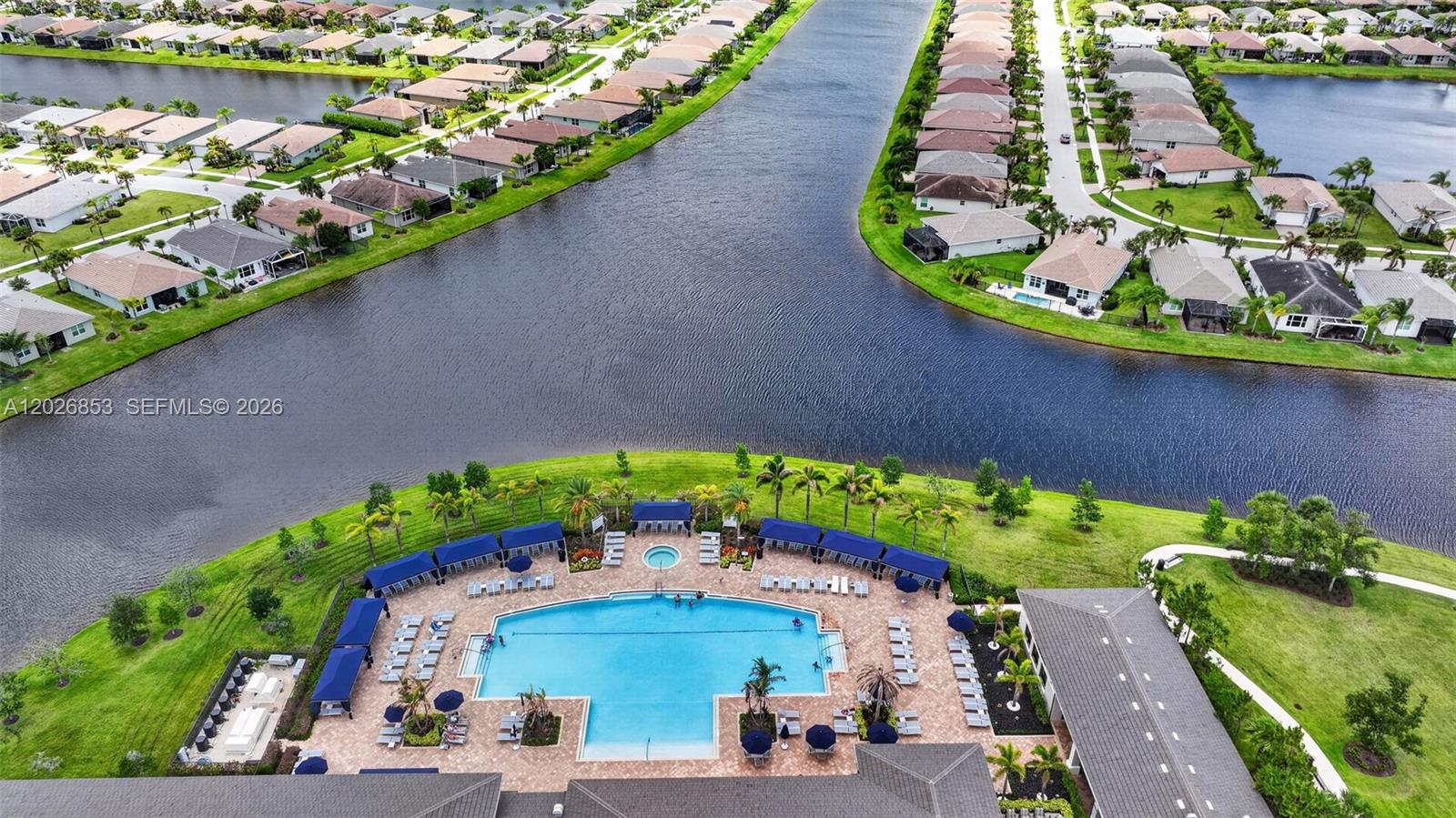 RIVERLAND PARCEL A - PLAT - Residential